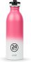 24bottles Sport Bottle Pink Unisex - Thumbnail 1