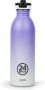 24bottles Sport Bottle Purple Unisex - Thumbnail 1