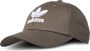 Adidas Originals Polyester Hoeden 100% Katoen Samenstelling Gray Heren - Thumbnail 2