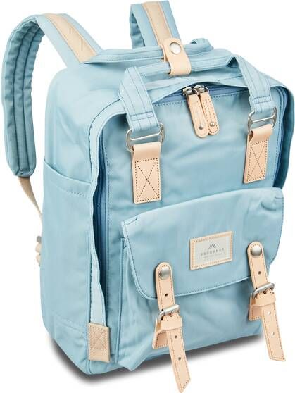 Doughnut Vrijetijdsrugzak Macaroon Backpack perfect voor vrije tijd of school