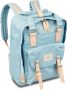 Doughnut Vrijetijdsrugzak Macaroon Backpack perfect voor vrije tijd of school - Thumbnail 1