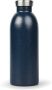 24bottles Clima Bottle Navy Unisex - Thumbnail 2