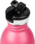 24bottles Sport Bottle Pink Unisex - Thumbnail 3