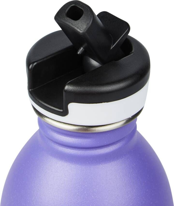 24bottles Sport Bottle Purple Unisex