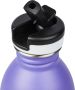 24bottles Sport Bottle Purple Unisex - Thumbnail 3