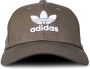 Adidas Originals Polyester Hoeden 100% Katoen Samenstelling Gray Heren - Thumbnail 3