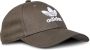 Adidas Originals Polyester Hoeden 100% Katoen Samenstelling Gray Heren - Thumbnail 4