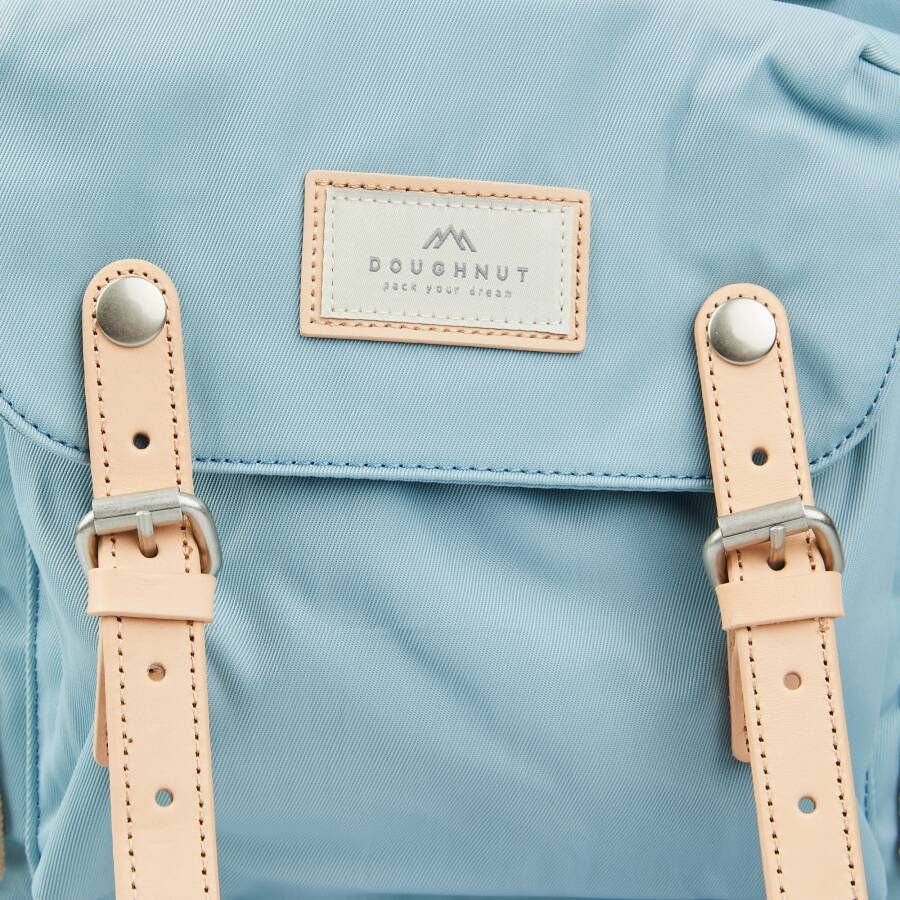 Doughnut Macaroon Backpack Unisex