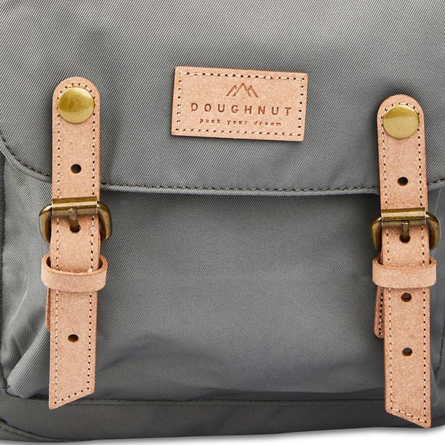 Doughnut Macaroon Reborn Series Backpack Unisex
