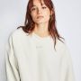 Nike Sportswear Plush Women's Mod Crop Crew-Neck Sweatshirt - Thumbnail 7