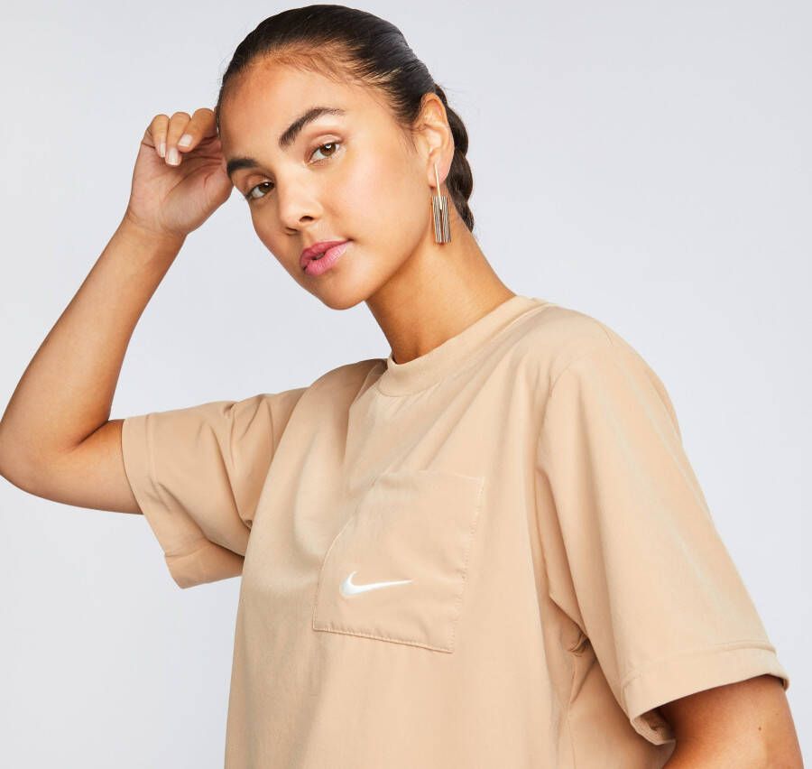 Nike Sportswear Essential Boxy Top Dames