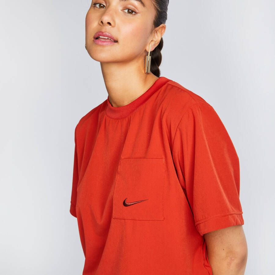 Nike Sportswear Essential Boxy Top Dames