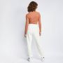 Nike Sportswear Phoenix Fleece Oversized joggingbroek met hoge taille voor dames Wit - Thumbnail 9
