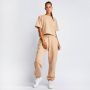 Nike Sportswear Phoenix Fleece Oversized joggingbroek met hoge taille voor dames Bruin - Thumbnail 9