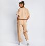 Nike Sportswear Phoenix Fleece Oversized joggingbroek met hoge taille voor dames Bruin - Thumbnail 10