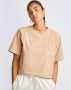 Nike Moderne Boxy Top Korte Mouwen T-shirt Pink Dames - Thumbnail 1