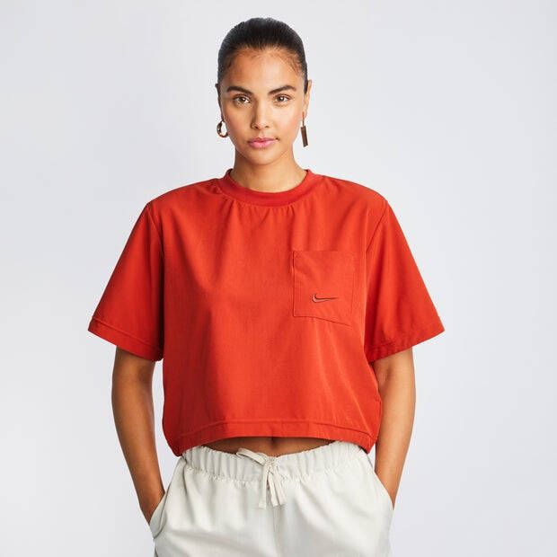 Nike Sportswear Essential Boxy Top Dames