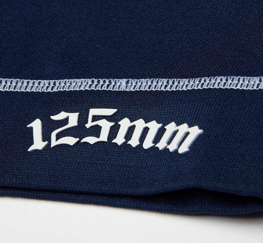 125mm x SNIPES Running Cap Unisex Mutsen blauw Maat ONE SIZE Accessoires