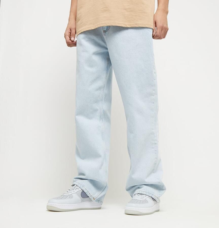 2Y Studios Adrik Basic Baggy Jeans Spijkerbroeken Heren ICE BLUE maat: 29 beschikbare maaten:29 30 31 32 33 34 - Foto 3