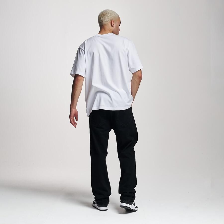 2Y Studios Gabrie Basic Straight Jeans Spijkerbroeken Kleding washed black maat: 31 beschikbare maaten:28 29 30 31 32 33 34