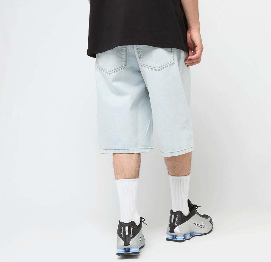 2Y STUDIOS Junan Baggy Basic Shorts Men blauw Kleding - Foto 2