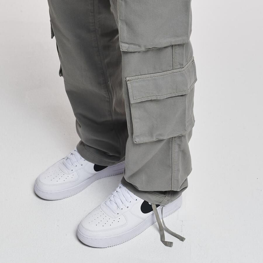 2Y Studios Kiran 4-pocket Cargo Cargobroeken Heren grey maat: 28 beschikbare maaten:28 29 30 31 32 34 36 - Foto 2