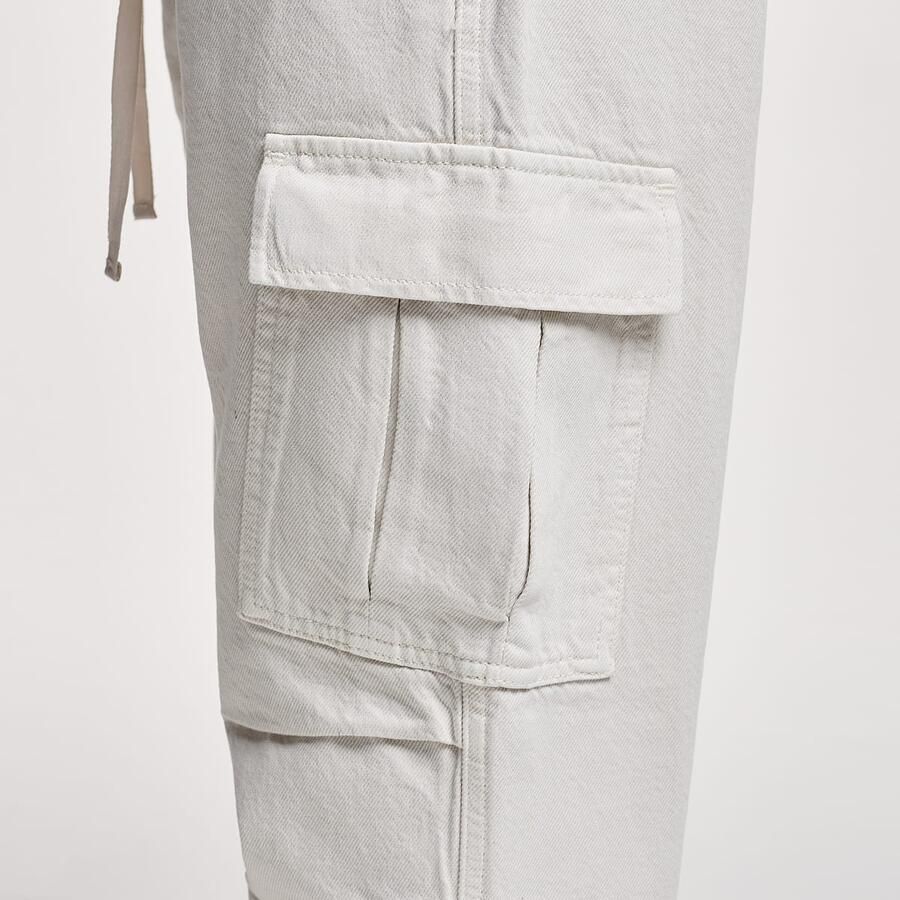 2Y Studios Lunas 2-pocket Cargo Pants Cargobroeken Kleding beige maat: 36 beschikbare maaten:28 29 30 31 32 33 34 36 - Foto 2