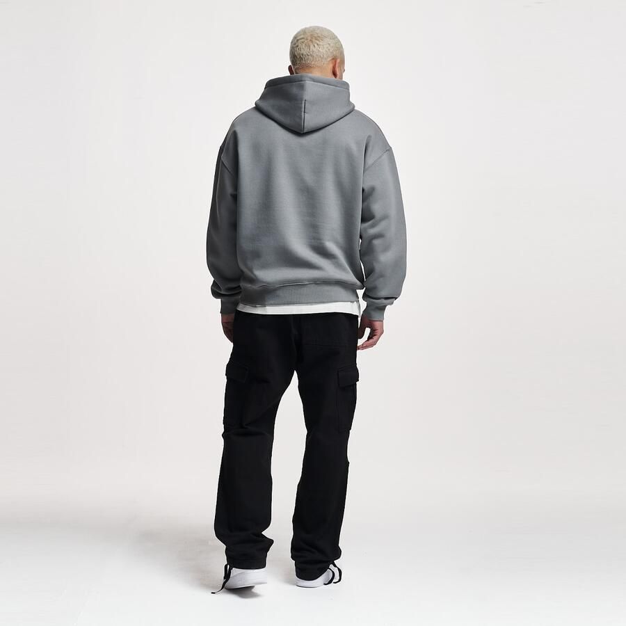2Y Studios Lunas 2-pocket Cargo Pants Cargobroeken Kleding black maat: 30 beschikbare maaten:28 29 30 31 32 33 34