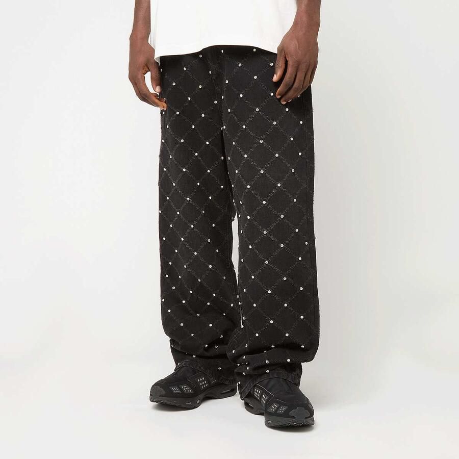 2Y STUDIOS Manuba Baggy Jeans Men Spijkerbroeken grijs Kleding - Foto 3