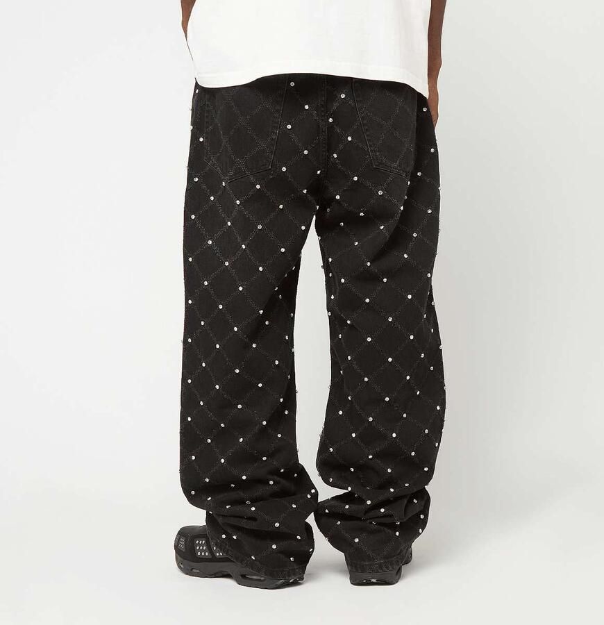 2Y STUDIOS Manuba Baggy Jeans Men Spijkerbroeken grijs Kleding - Foto 2