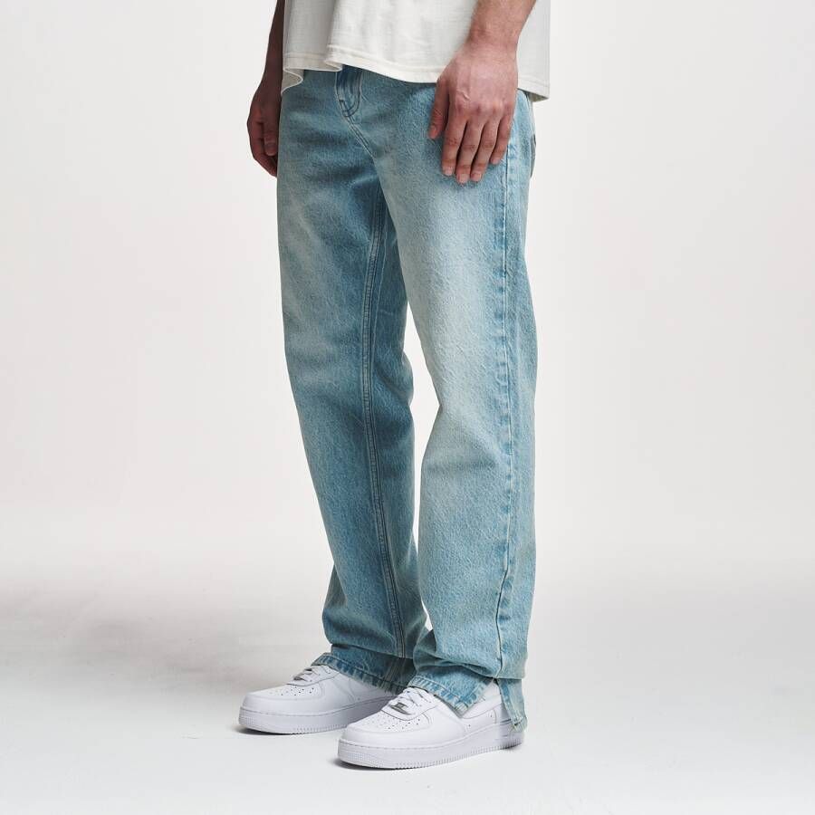 2Y Studios Amaru Ankle Straight Jeans Spijkerbroeken Kleding sand blue maat: 29 beschikbare maaten:28 29 30 31 32 33