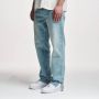 2Y Studios Amaru Ankle Straight Jeans Spijkerbroeken Kleding sand blue maat: 29 beschikbare maaten:28 29 30 31 32 33 - Thumbnail 1