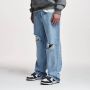 2Y Studios Anduin Ripped Baggy Jeans Spijkerbroeken Kleding light blue maat: 36 beschikbare maaten:28 29 30 31 32 33 34 36 - Thumbnail 1