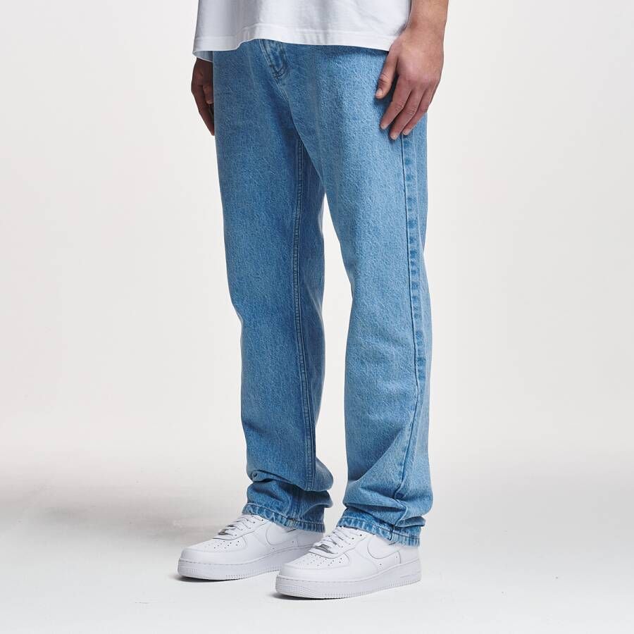 2Y Studios Gabrie Basic Straight Jeans Spijkerbroeken Kleding light blue maat: 36 beschikbare maaten:28 29 30 31 32 33 34 36