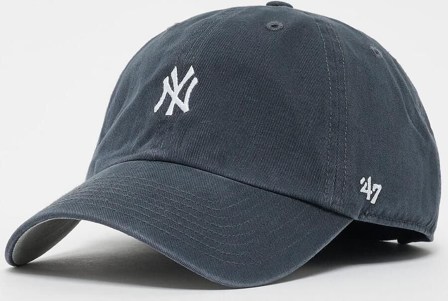 '47 Base Runner MLB New York Yankees Unisex Caps blauw Maat ONE SIZE Accessoires - Foto 3