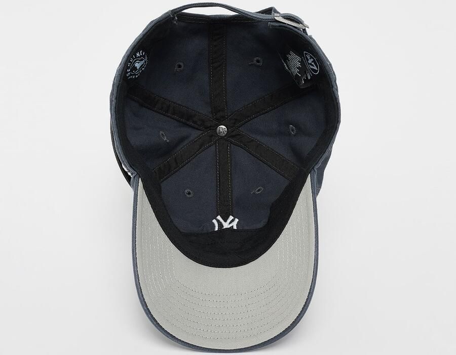 '47 Base Runner MLB New York Yankees Unisex Caps blauw Maat ONE SIZE Accessoires - Foto 2