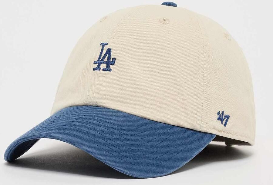 '47 Clean Up Base Runner TT MLB LA Dodgers Unisex Caps multicolor Maat ONE SIZE Accessoires - Foto 3