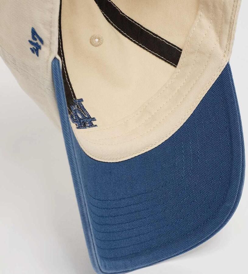 '47 Clean Up Base Runner TT MLB LA Dodgers Unisex Caps multicolor Maat ONE SIZE Accessoires