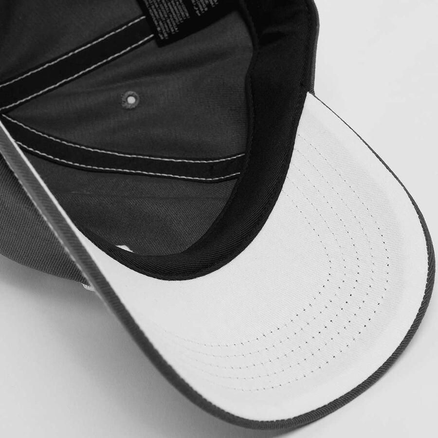 '47 Clean Up Contrast Stitch MLB New York Yankees Unisex Caps grijs Maat ONE SIZE Accessoires