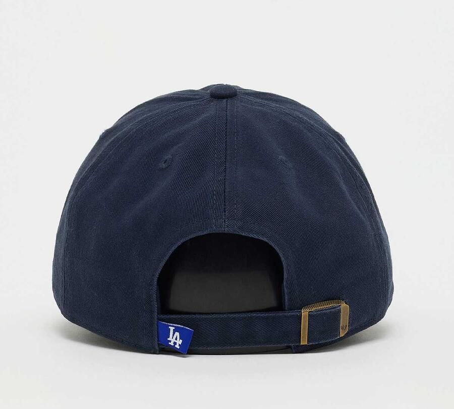 '47 Clean Up MLB Los Angeles Dodgers Unisex Caps blauw Maat ONE SIZE Accessoires - Foto 2