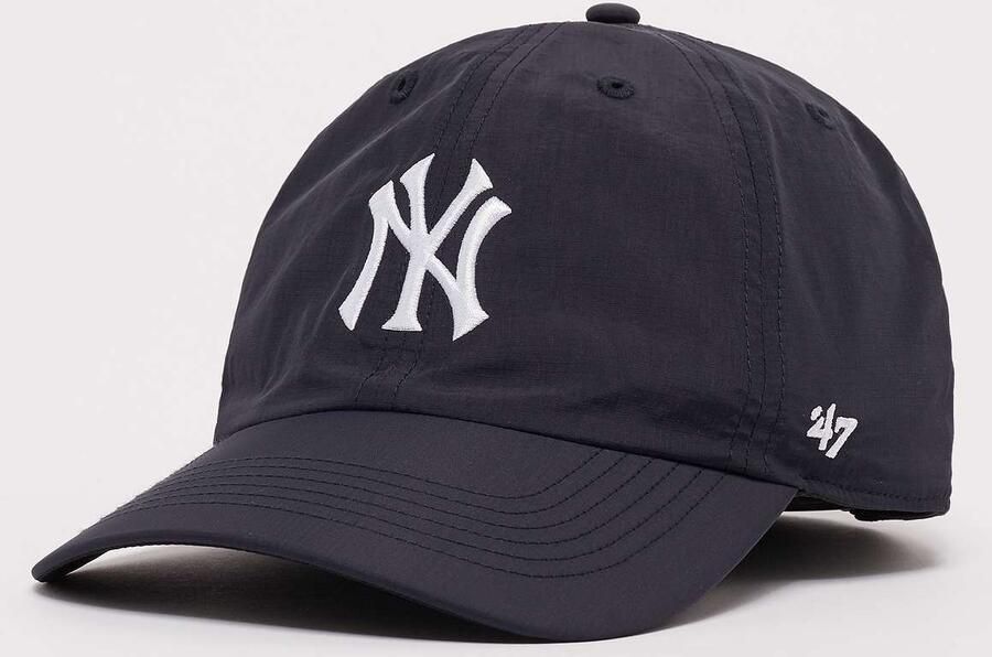 '47 Clean Up MLB New York Yankees Brrr Unisex Caps blauw Maat ONE SIZE Accessoires - Foto 3
