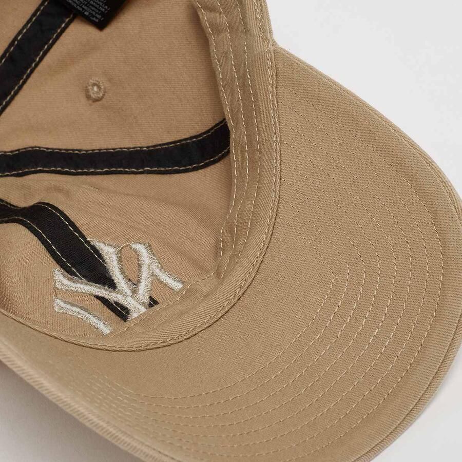 '47 Clean Up MLB New York Yankees Unisex Caps beige Maat ONE SIZE Accessoires - Foto 1
