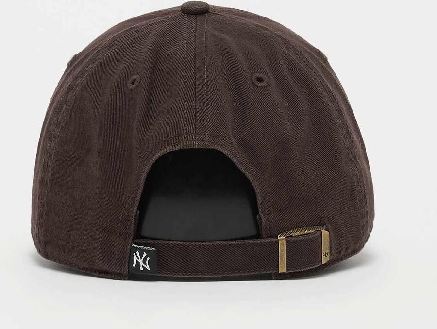 '47 Clean Up MLB New York Yankees Unisex Caps bruin Maat ONE SIZE Accessoires - Foto 2