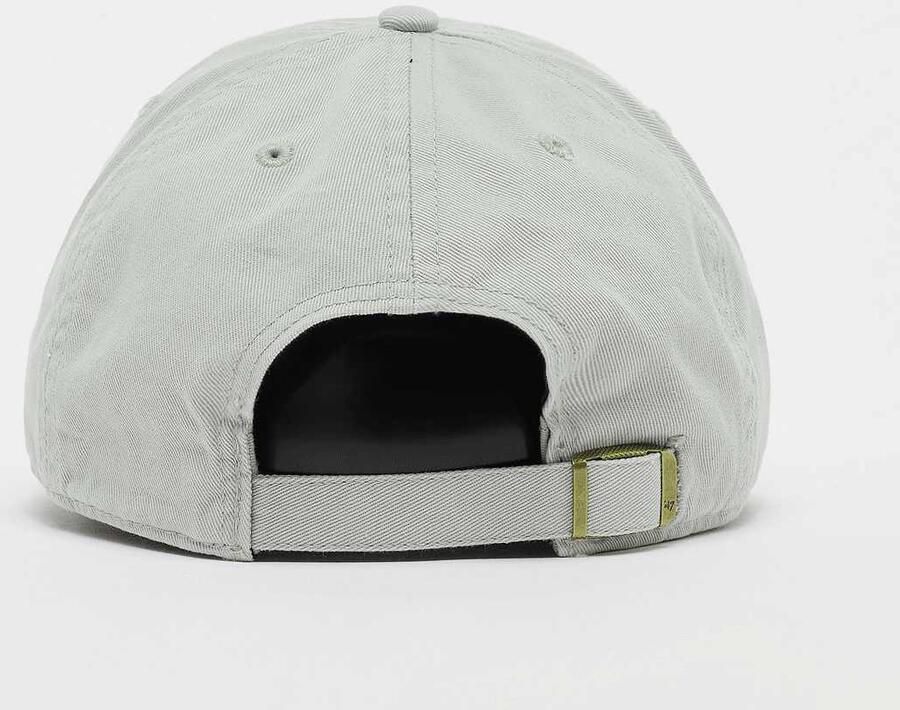 '47 Clean Up MLB New York Yankees Unisex Caps grijs Maat ONE SIZE Accessoires - Foto 2