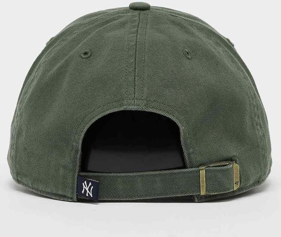 '47 Clean Up MLB New York Yankees Unisex Caps groen Maat ONE SIZE Accessoires - Foto 2