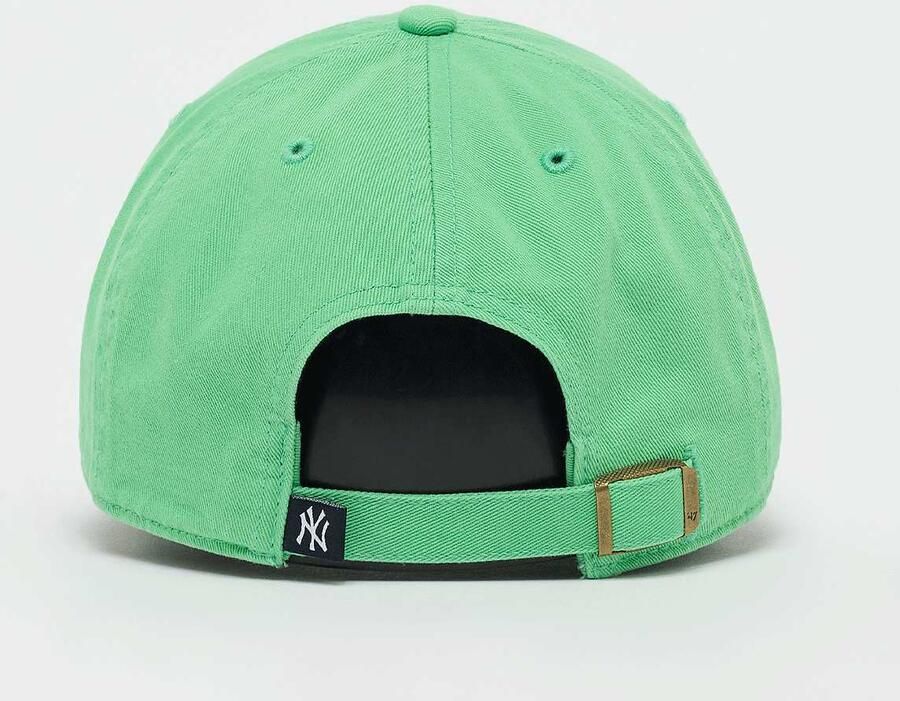 '47 Clean Up MLB New York Yankees Unisex Caps groen Maat ONE SIZE Accessoires - Foto 2