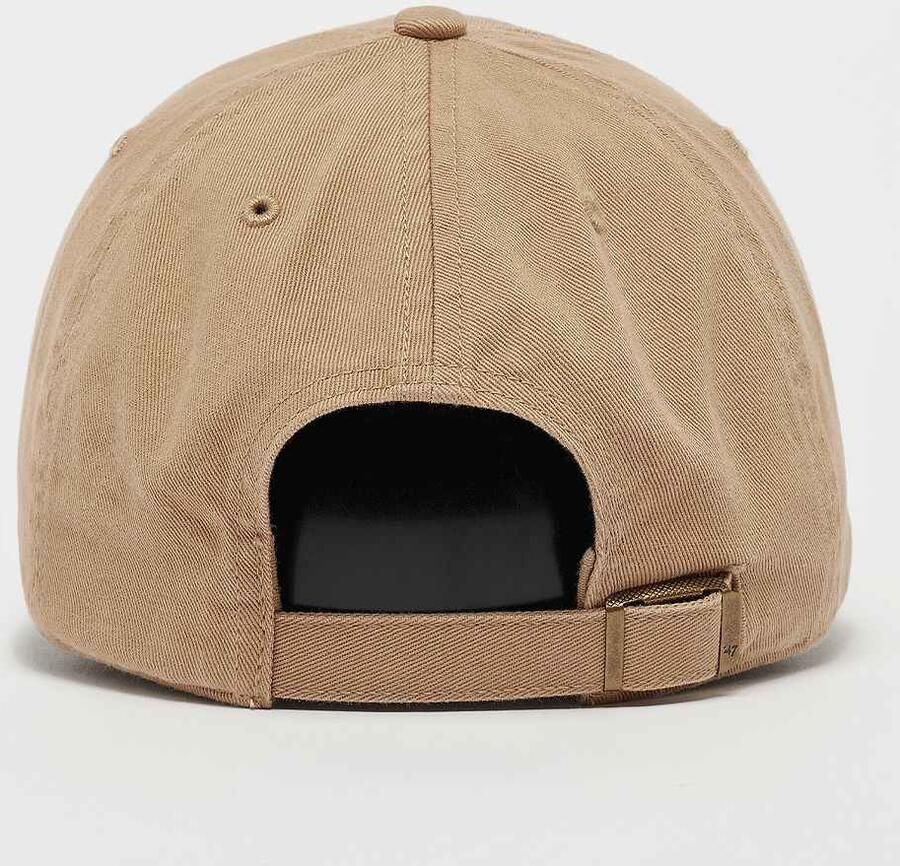 '47 Clean Up Nascar w No Loop Label Unisex Caps beige Maat ONE SIZE Accessoires - Foto 2