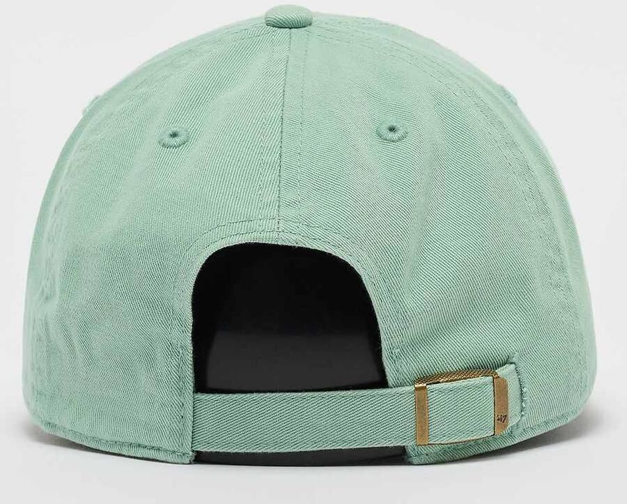 '47 Clean Up w No Loop Label MLB New York Yankees Unisex Caps groen Maat ONE SIZE Accessoires - Foto 2