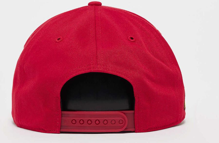 '47 Hitch Nascar Sure Shot Unisex Caps rood Maat ONE SIZE Accessoires