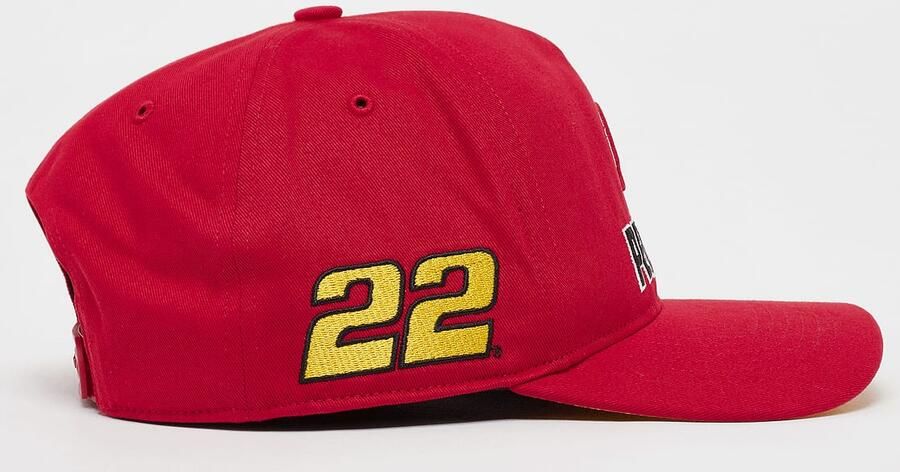 '47 Hitch Nascar Sure Shot Unisex Caps rood Maat ONE SIZE Accessoires - Foto 2